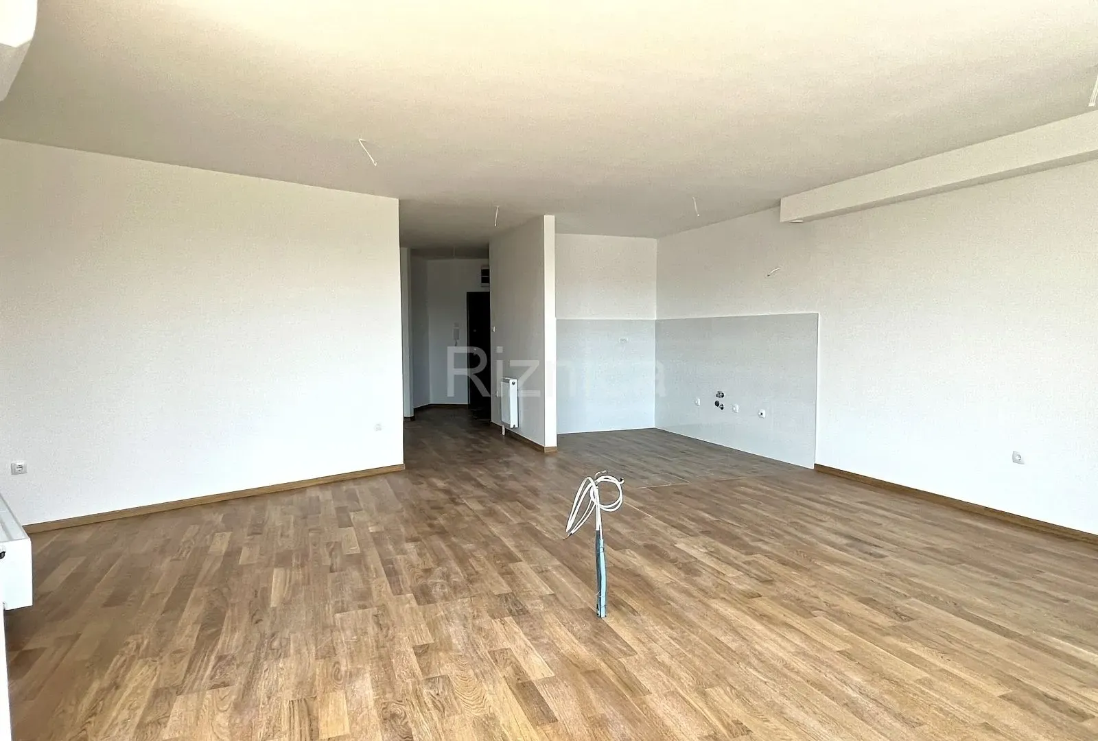 Sale, two bedroom apartment, 9545m², Trošarina, Niš