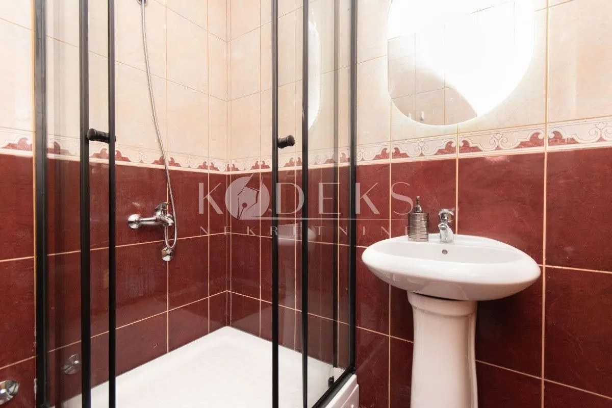 Rent, one bedroom apartment, 43m², Zabjelo, Podgorica