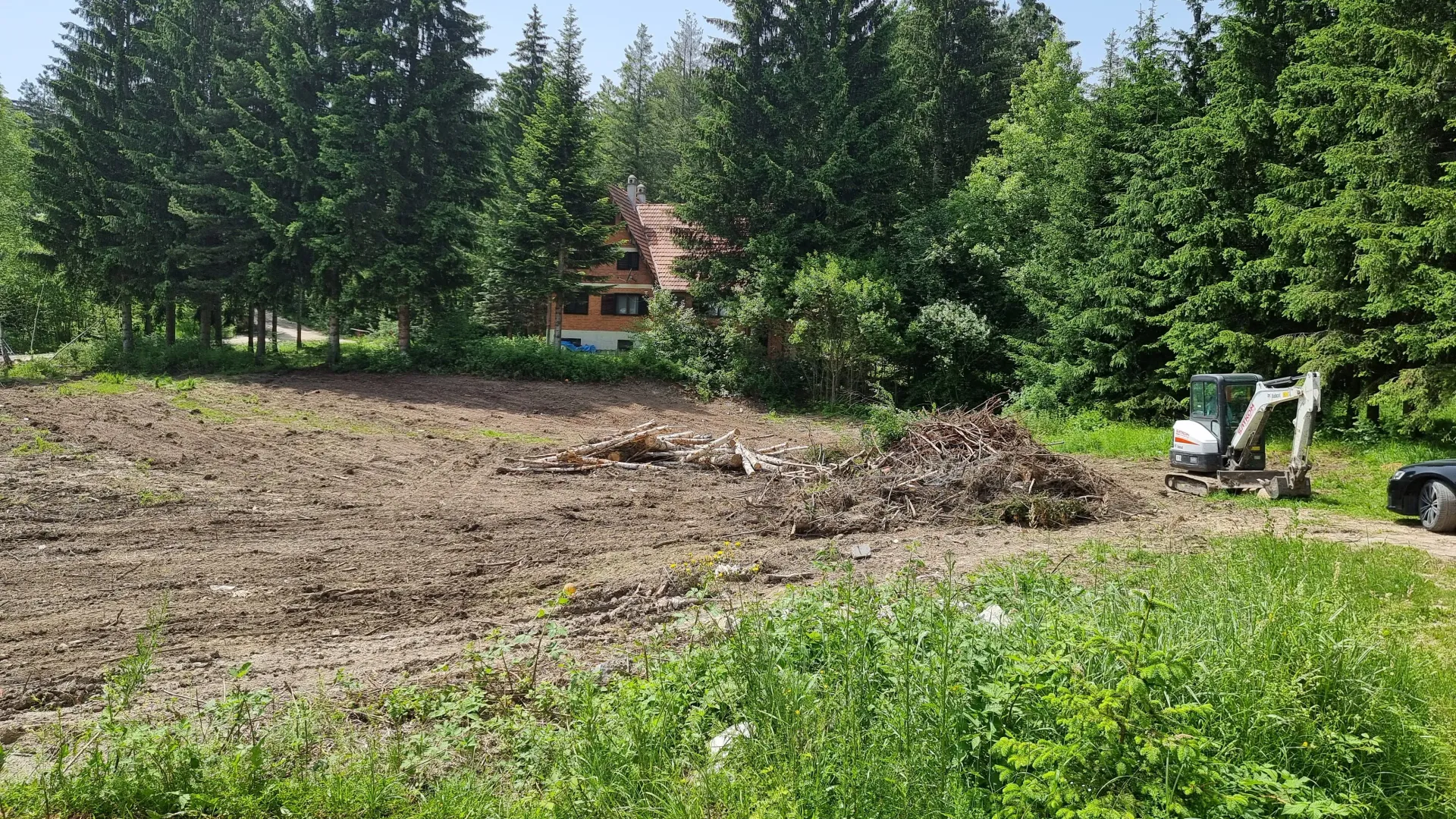 Prodaja, plac, 5433m², Centar, Zlatibor