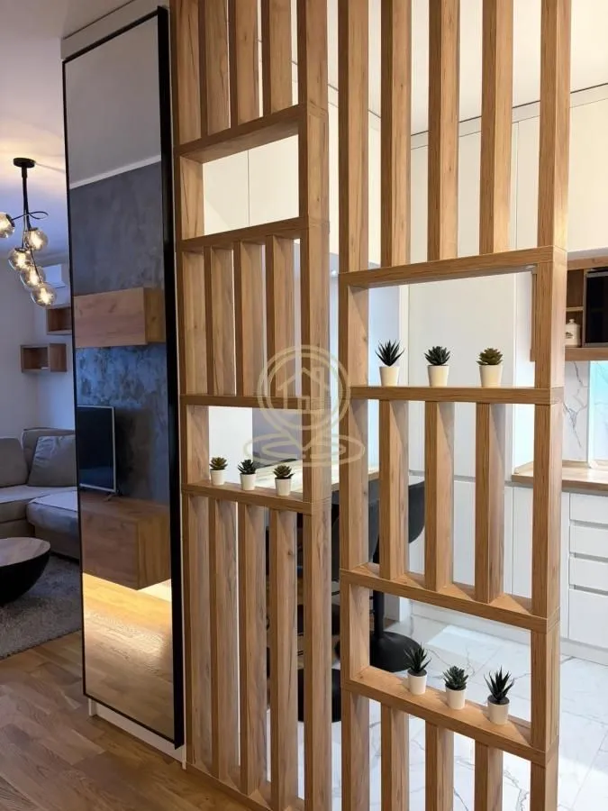 Rent, two bedroom apartment, 49m², Zvezdara Sve Podlokacije, Beograd