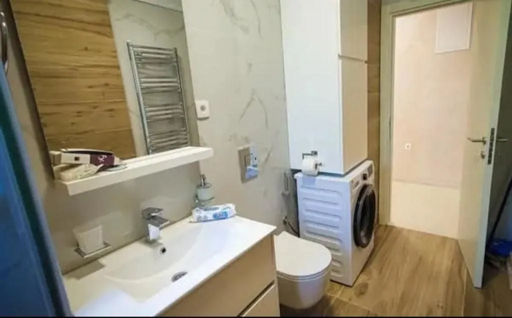 Rent, two bedroom apartment, 85m², Centar, Podgorica