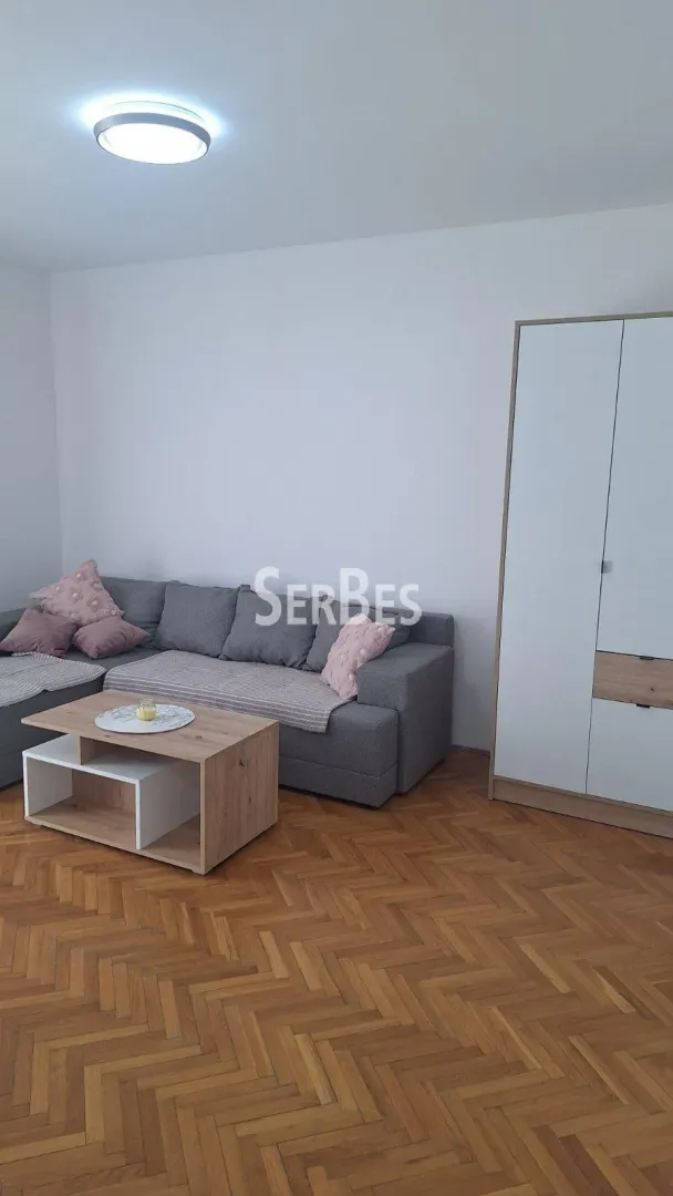 Izdavanje, jednosoban stan, 34m², Sajam, Novi Sad Sve Podlokacije