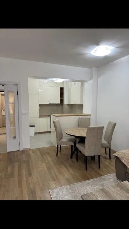 Rent, one bedroom apartment, 58m², Vezirov Most, Podgorica
