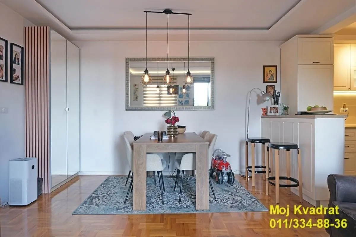 Prodaja, dvosoban stan, 59m², Olimp, Zvezdara Sve Podlokacije