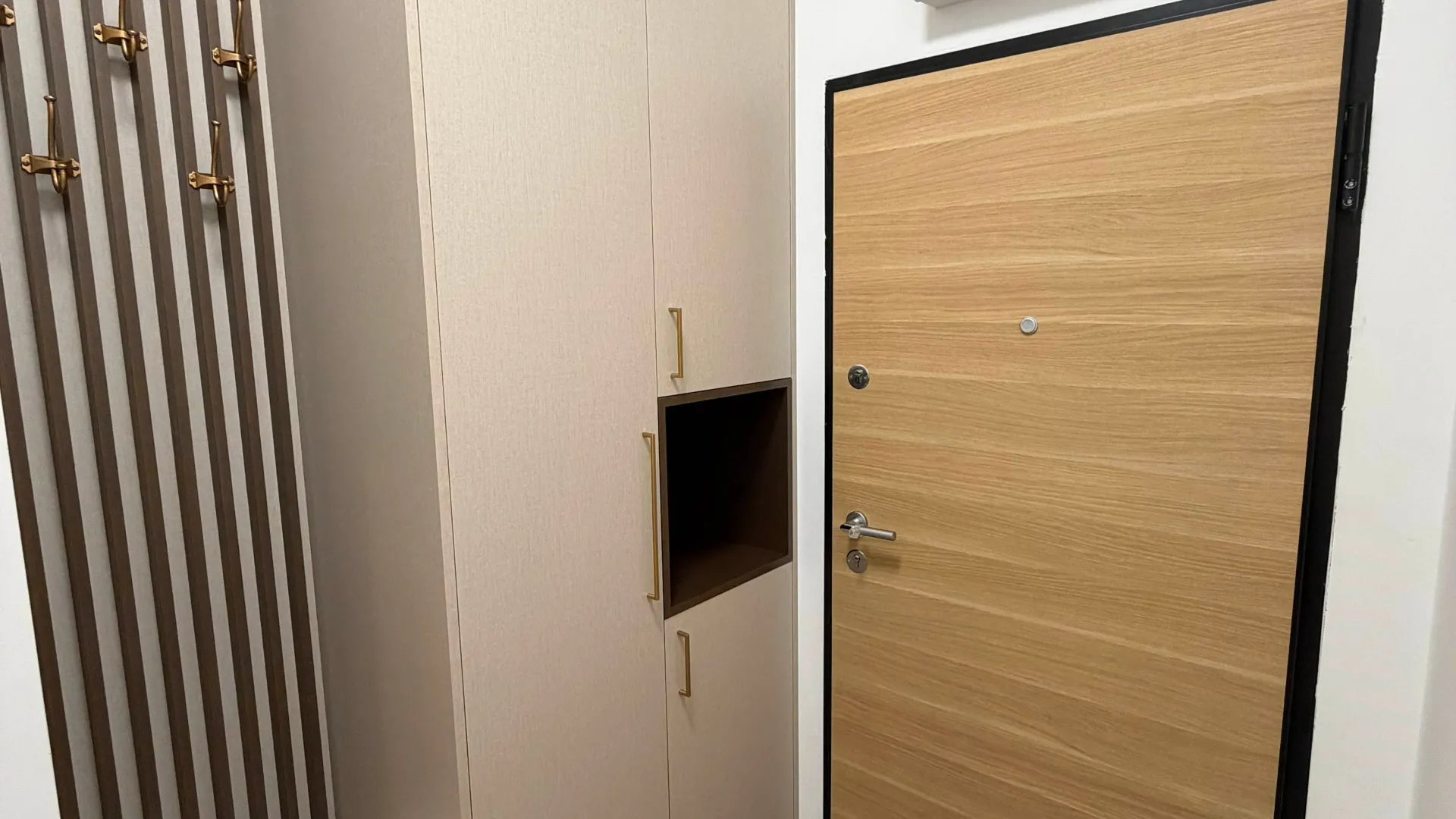 Rent, one bedroom apartment, 49m², Zabjelo, Podgorica