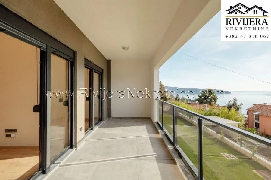 Prodaja, jednosoban stan, 70m², Topla, Herceg Novi