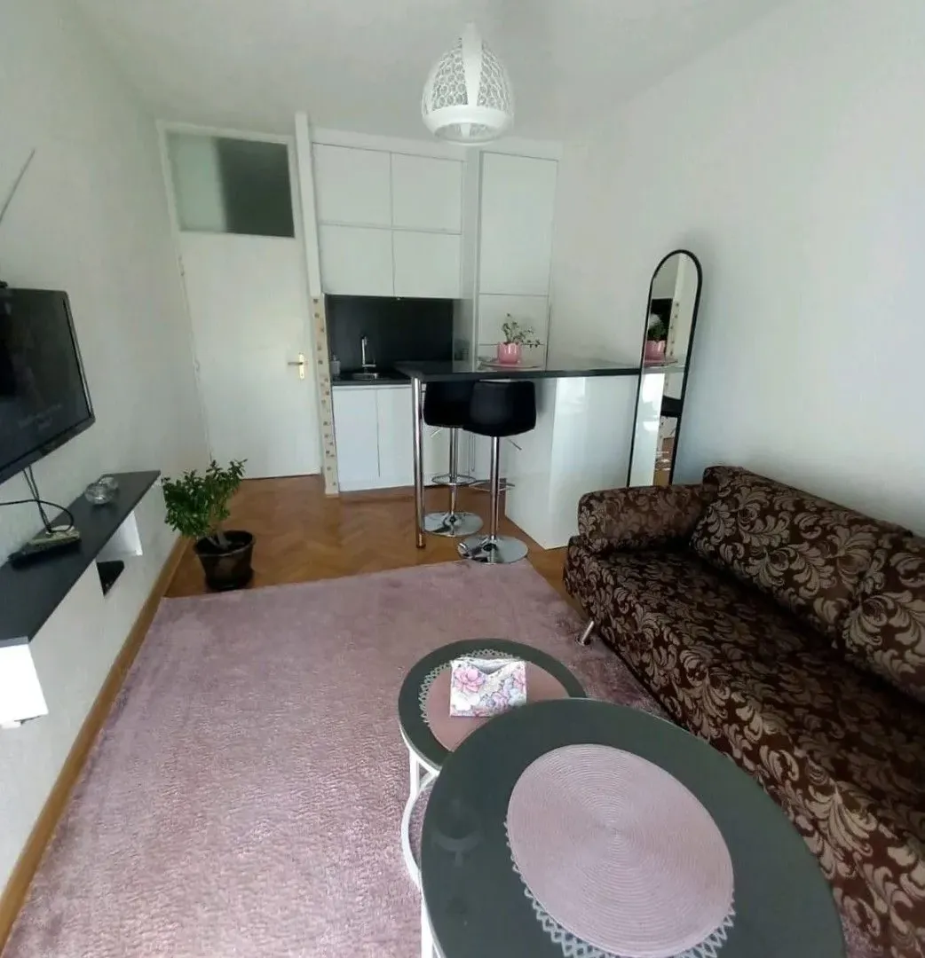 Izdavanje, stan, 20m², Gintaš, Podgorica