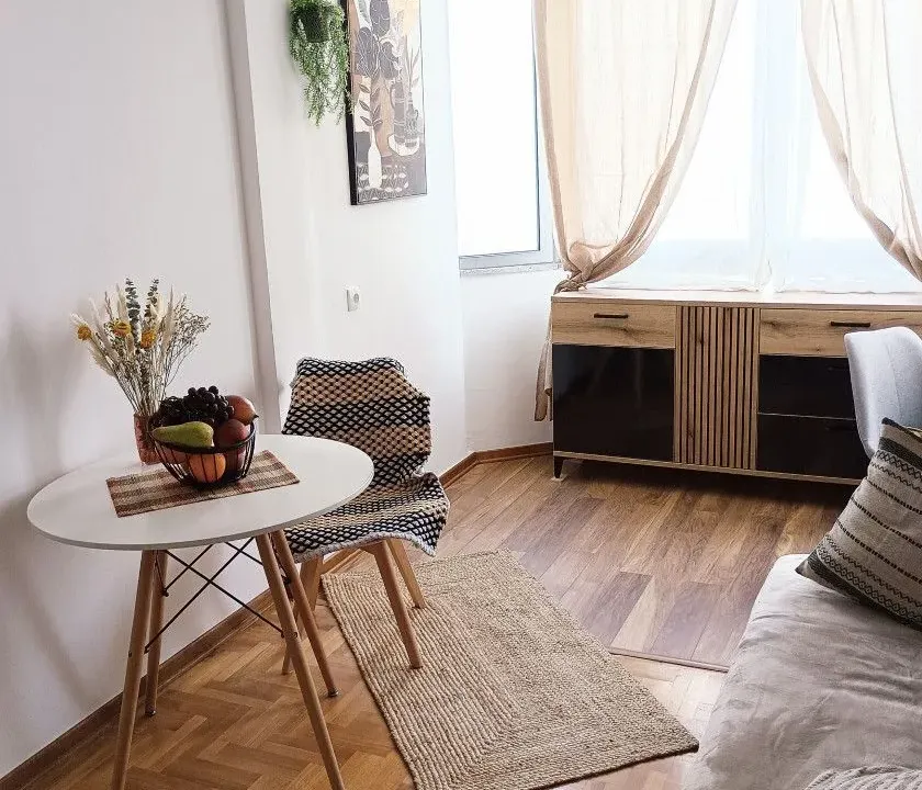 Sale, one bedroom apartment, 37m², Budva, Crna Gora