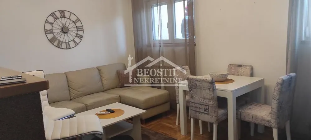 Rent, one bedroom apartment, 46m², Batajnica, Beograd