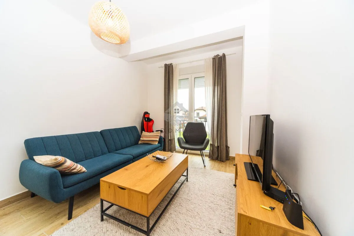 Sale, one bedroom apartment, 36m², Kolašin, Crna Gora