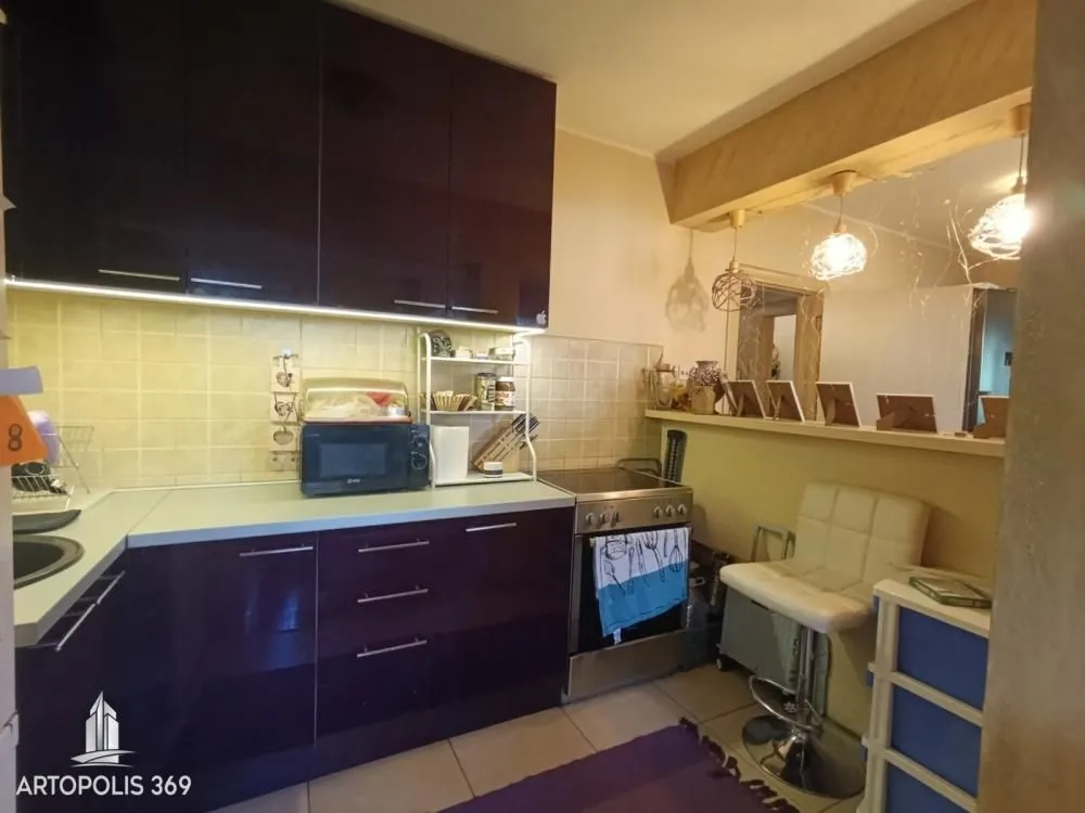 Prodaja, dvosoban stan, 51m², Ledine, Beograd