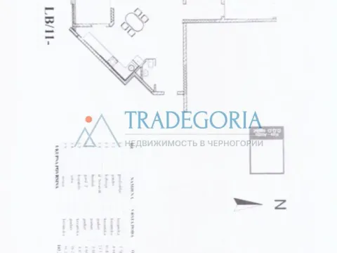 Prodaja, jednosoban stan, 85m², Bar, Crna Gora - image 16
