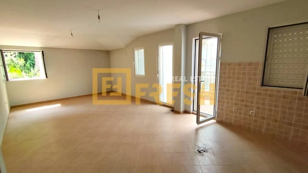 Sale, two bedroom apartment, 78m², Budva, Crna Gora