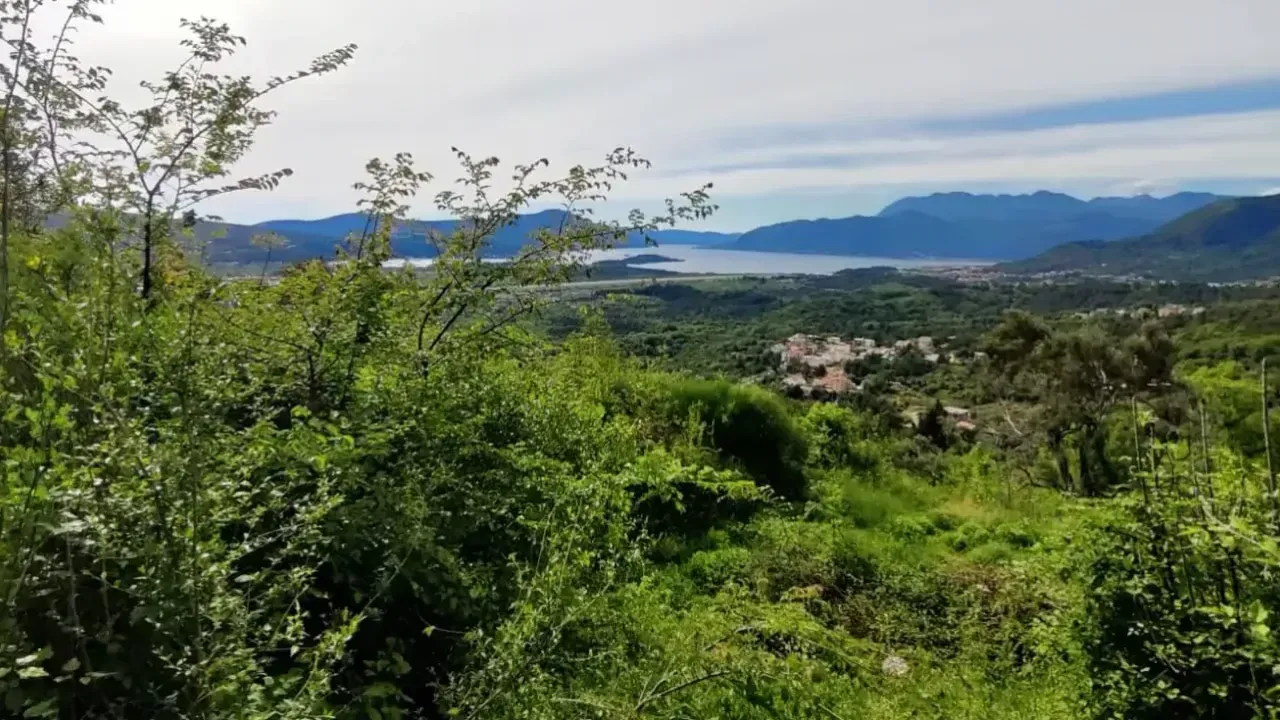 Prodaja, plac, 491m², Kotor, Crna Gora