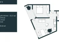 Prodaja, jednosoban stan, 42m², Donja Lastva, Tivat - image 10