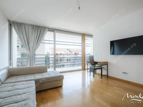 Prodaja, dvosoban stan, 85m², Budva, Crna Gora