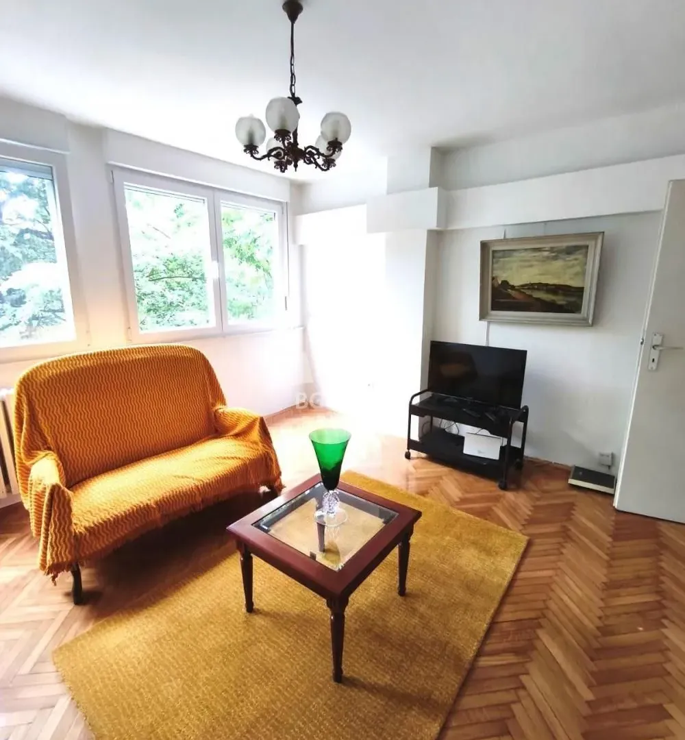Rent, three bedroom apartment, 87m², Južni Bulevar, Vračar Sve Podlokacije