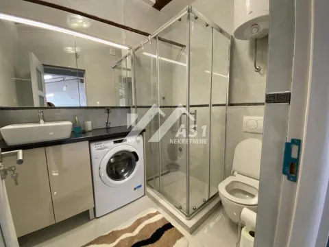 Izdavanje, dvosoban stan, 50m², Gradić, Petrovaradin - image 5