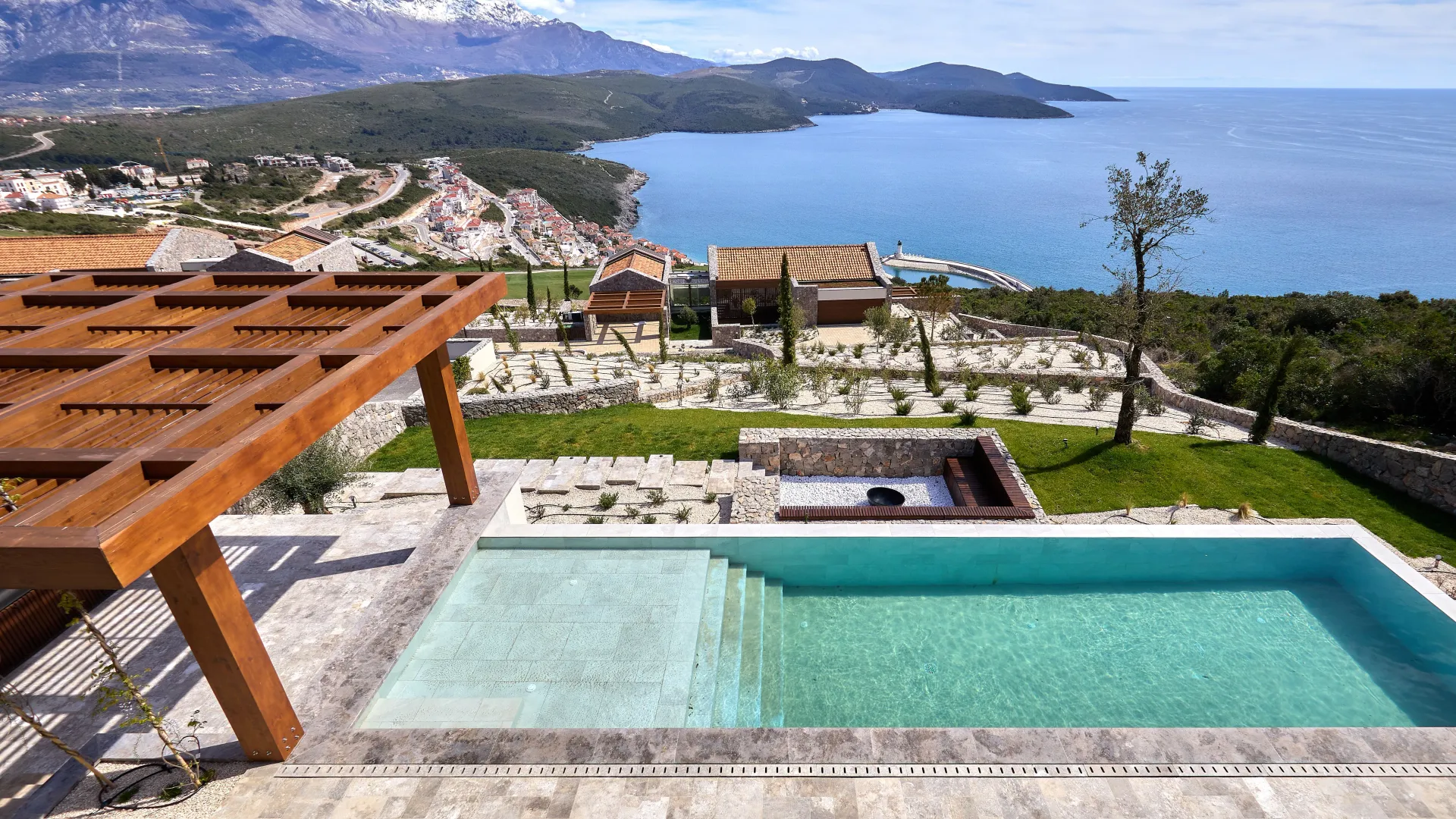 Prodaja, kuća, 344m², Luštica Bay, Tivat