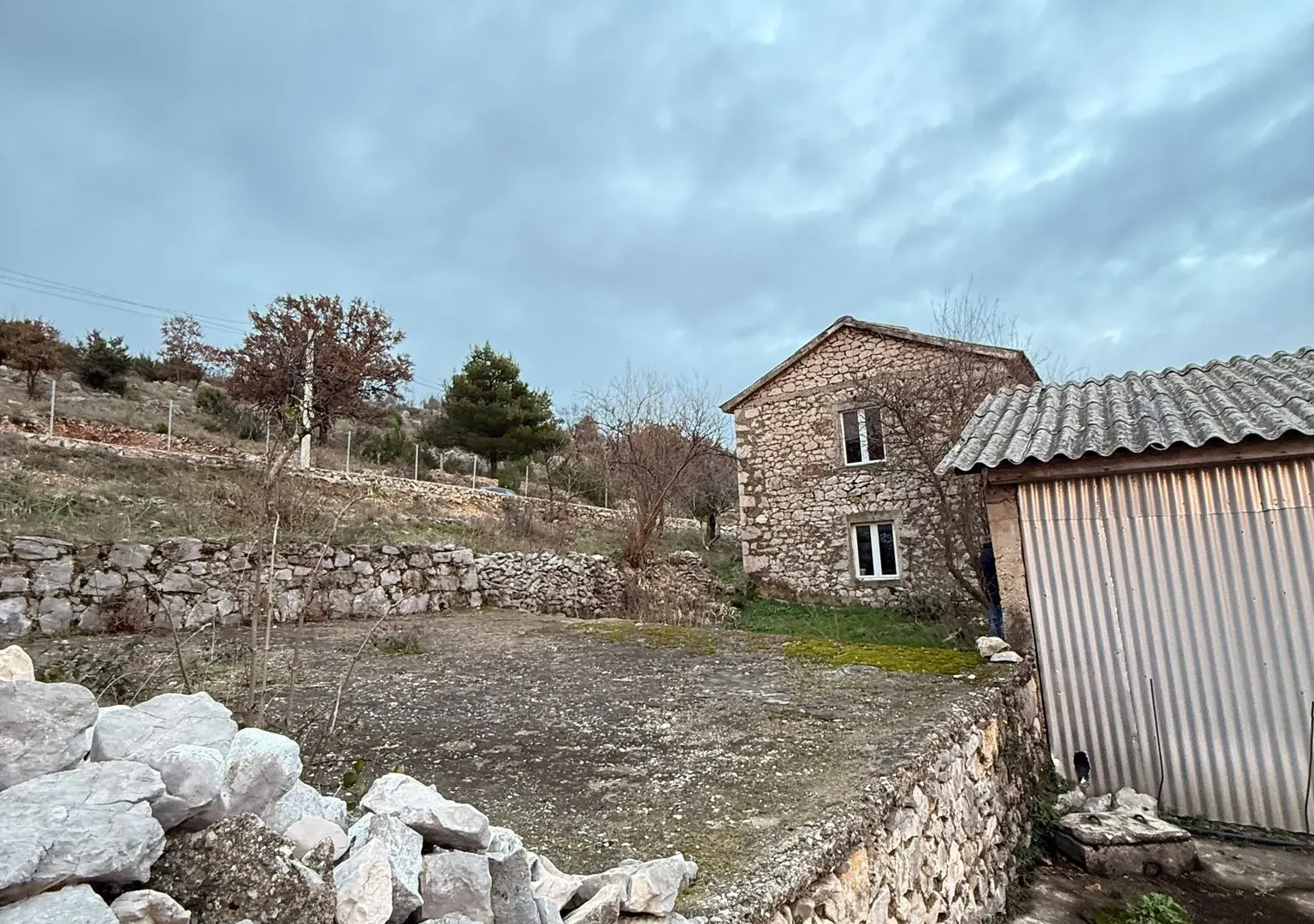 Sale, house, 90m², Velja Gorana, Bar