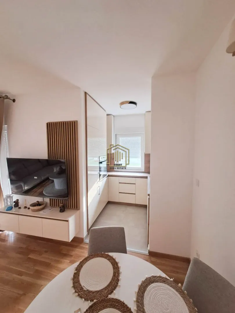 Prodaja, jednosoban stan, 47m², Zabjelo, Podgorica