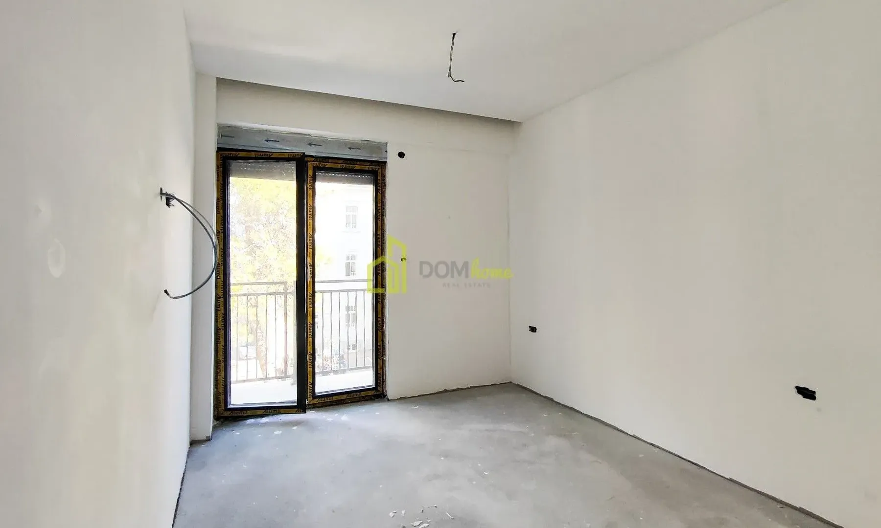 Izdavanje, jednosoban stan, 43m², Centar, Podgorica