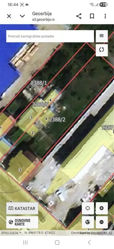 Sale, house, 267m², Tesla, Pančevo