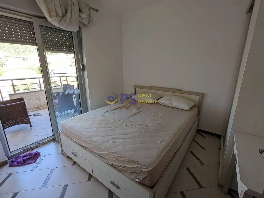 Sale, two bedroom apartment, 70m², Budva, Crna Gora