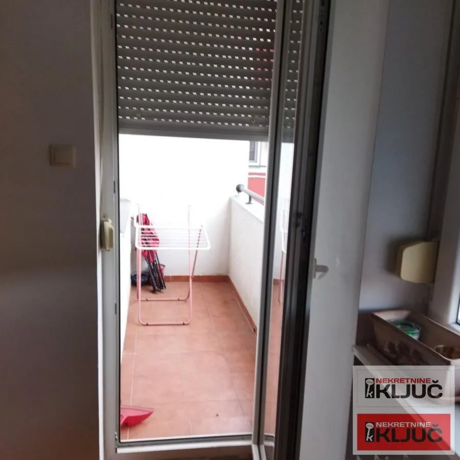 Prodaja, dvosoban stan, 44m², Socijalno, Novi Sad Sve Podlokacije