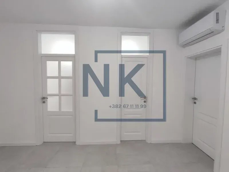 Rent, two bedroom apartment, 50m², Preko Morače, Podgorica