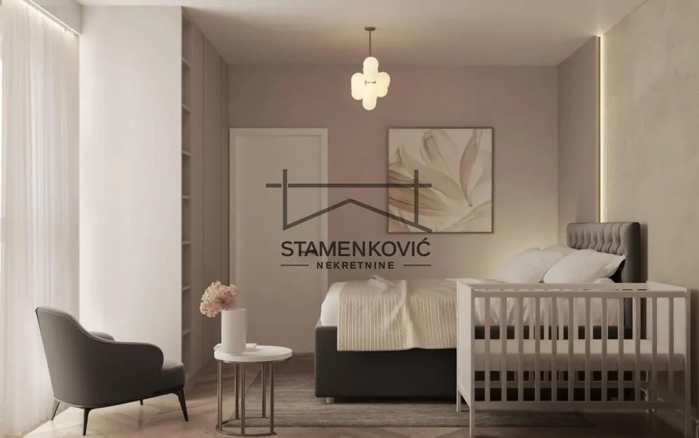 Prodaja, dvosoban stan, 50m², Grbavica, Novi Sad Sve Podlokacije