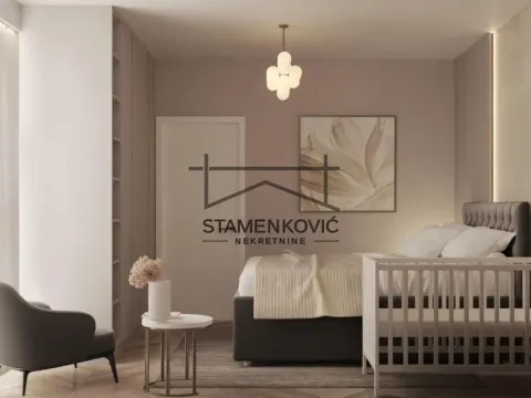 Sale, two bedroom apartment, 50m², Grbavica, Novi Sad Sve Podlokacije - image 8