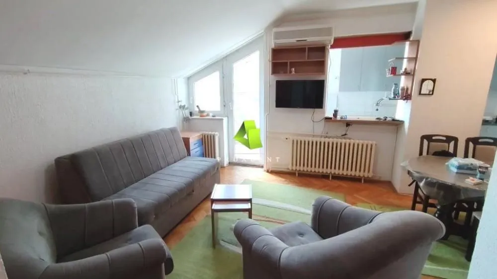 Izdavanje, jednosoban stan, 44m², Medijana, Niš