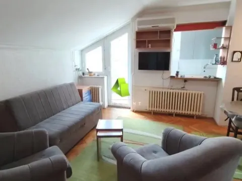 Rent, one bedroom apartment, 44m², Medijana, Niš - image 2