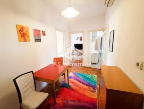 Rent, two bedroom apartment, 52m², Vračar Hram, Vračar Sve Podlokacije - image 3