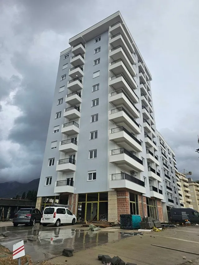 Sale, one bedroom apartment, 47m², Ilino, Bar