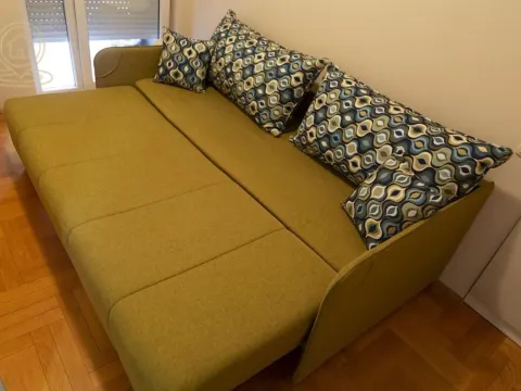 Izdavanje, dvosoban stan, 47m², Grbavica, Novi Sad Sve Podlokacije - image 10