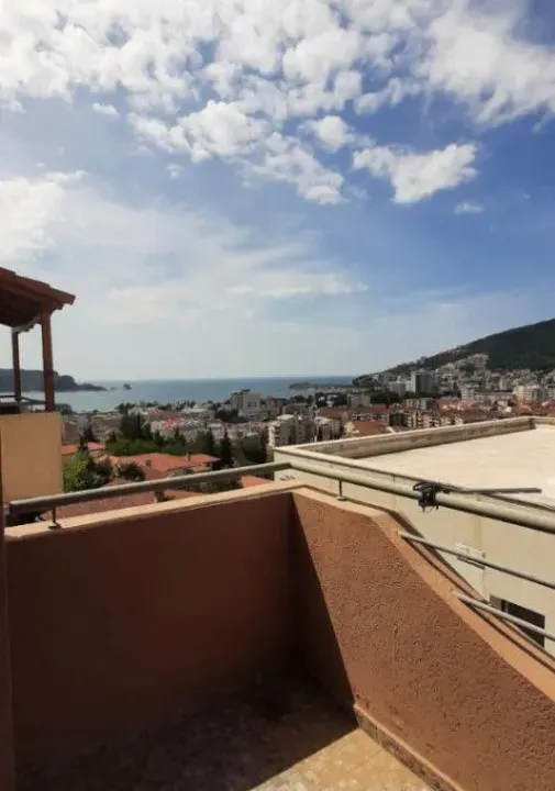Sale, one bedroom apartment, 48m², Podkošljun, Budva