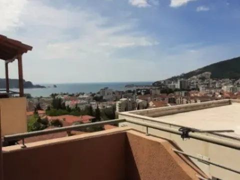 Sale, one bedroom apartment, 48m², Podkošljun, Budva