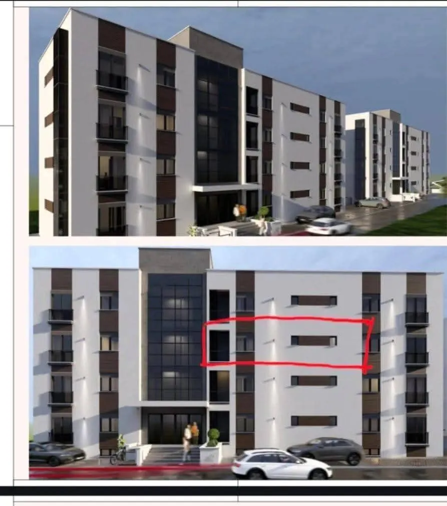 Prodaja, garsonjera, 22m², Zabjelo, Podgorica