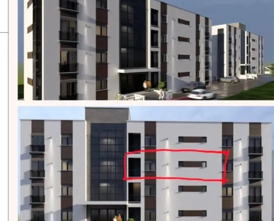 Sale, studio apartment, 22m², Zabjelo, Podgorica