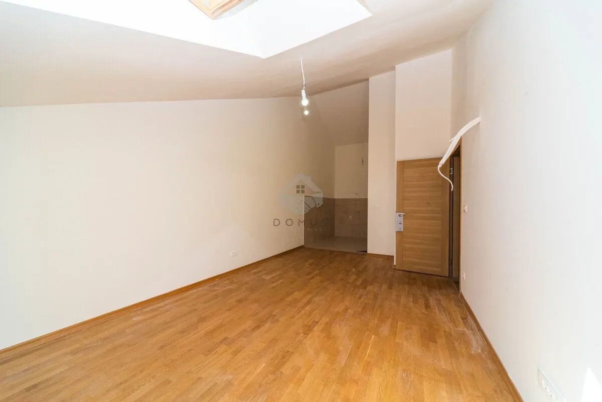 Prodaja, jednosoban stan, 52m², Stari Aerodrom, Podgorica