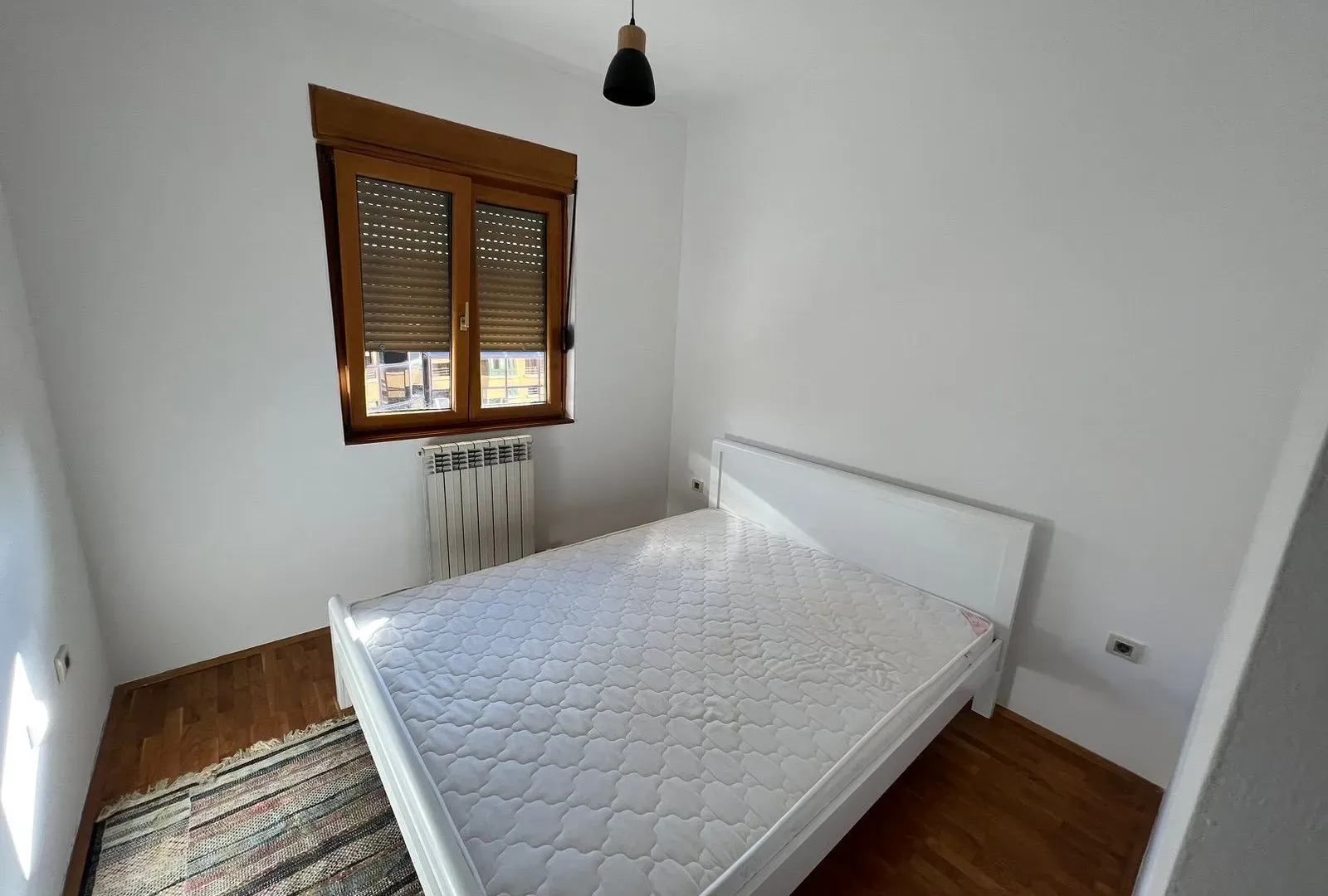 Rent, one bedroom apartment, 45m², Preko Morače, Podgorica