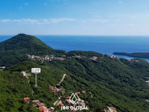 Prodaja, plac, 1000m², Prijevor, Budva - image 4
