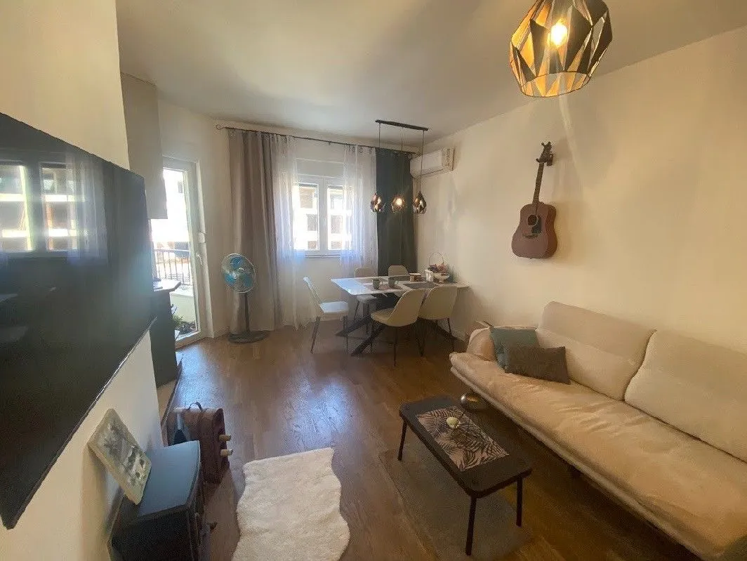 Prodaja, jednosoban stan, 44m², Zagorič, Podgorica