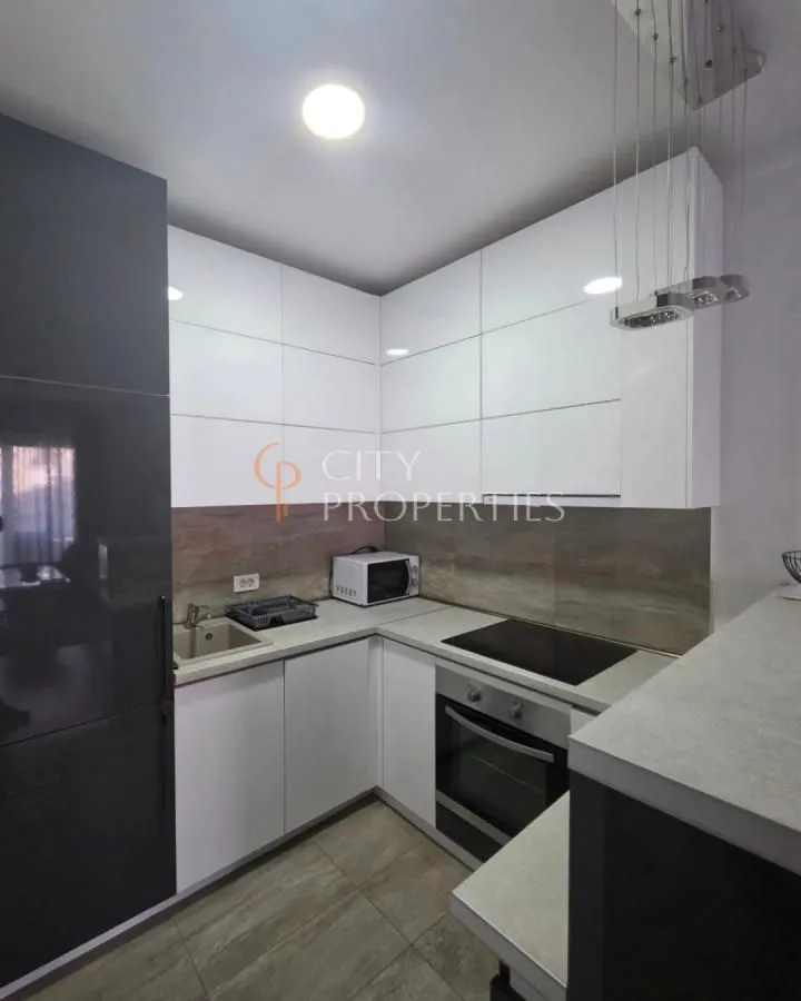 Rent, apartment, 47m², Ljubović, Podgorica