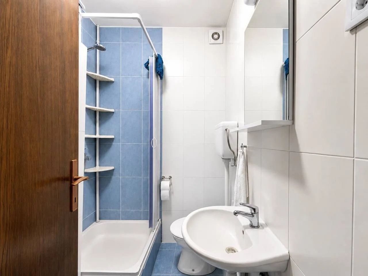 Prodaja, jednosoban stan, 34m², Centar, Budva