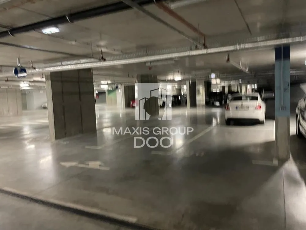 Sale, parking/garage, 12m², Savski Venac, Beograd
