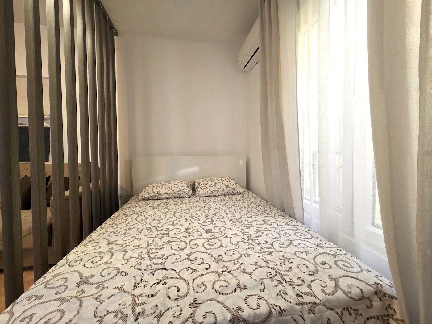 Rent, apartment, 37m², Malo Brdo, Podgorica