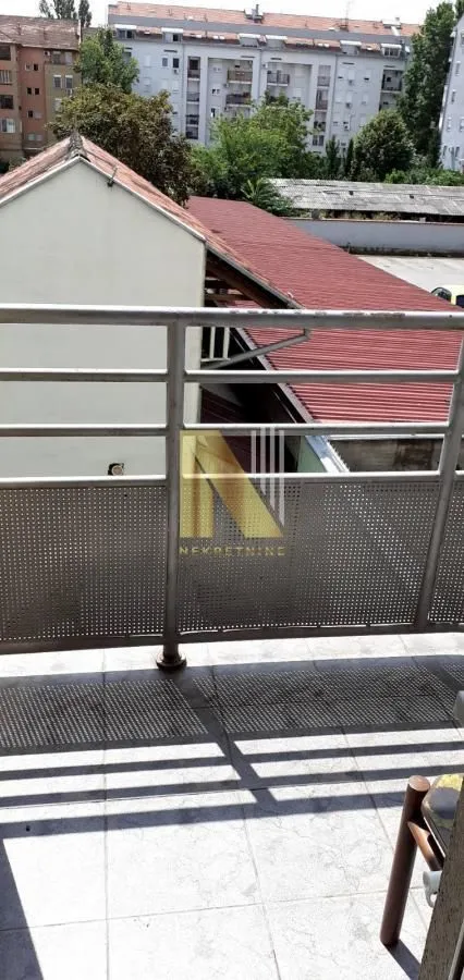 Izdavanje, dvosoban stan, 41m², Nova Detelinara, Novi Sad Sve Podlokacije